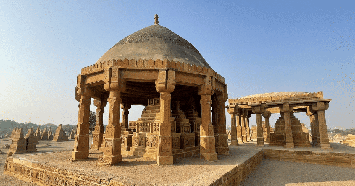 The Timeless City of Makli Necropolis The Timeless City of Makli Necropolis