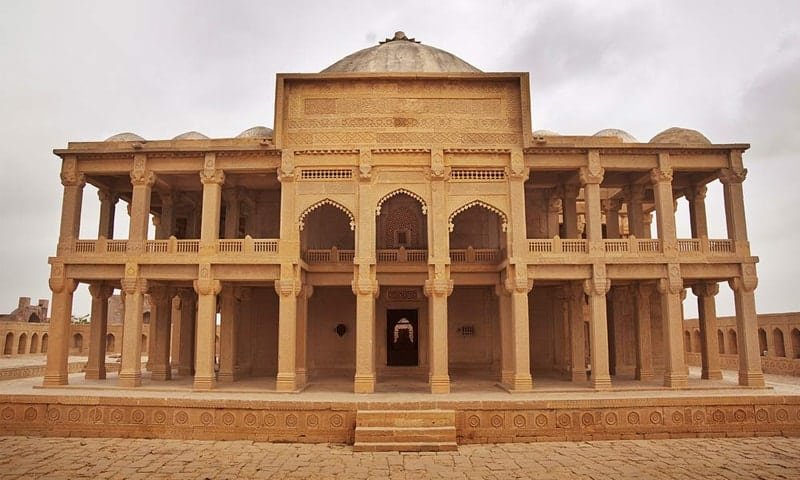 The Timeless City of Makli Necropolis The Timeless City of Makli Necropolis