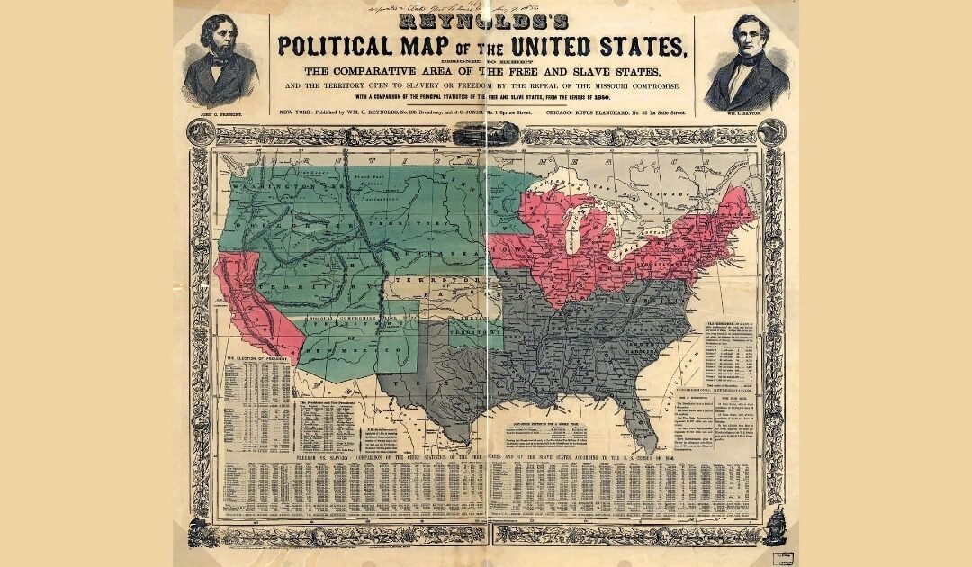 The U.S. History and Modern Politics: Missouri as the 24th State