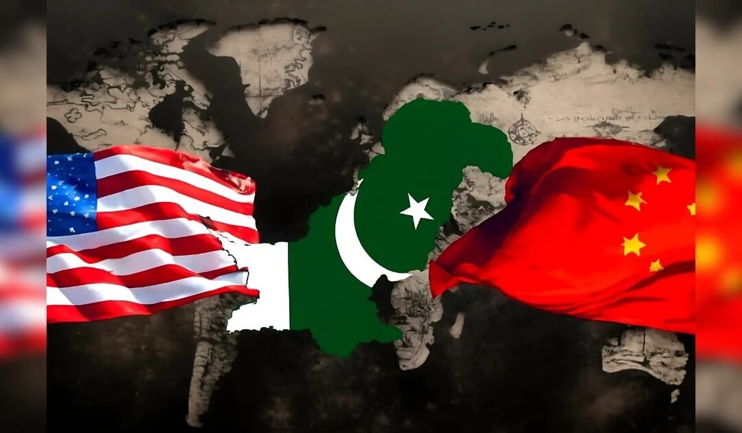 The ‘Indo-Pacific’ Geopolitical Divide: How Pakistan is Being Pulled into Competing Strategic Blocs