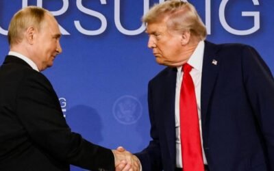 Trump Signals Support for Donbas Territory Swap in Push for Ukraine Peace Agreement