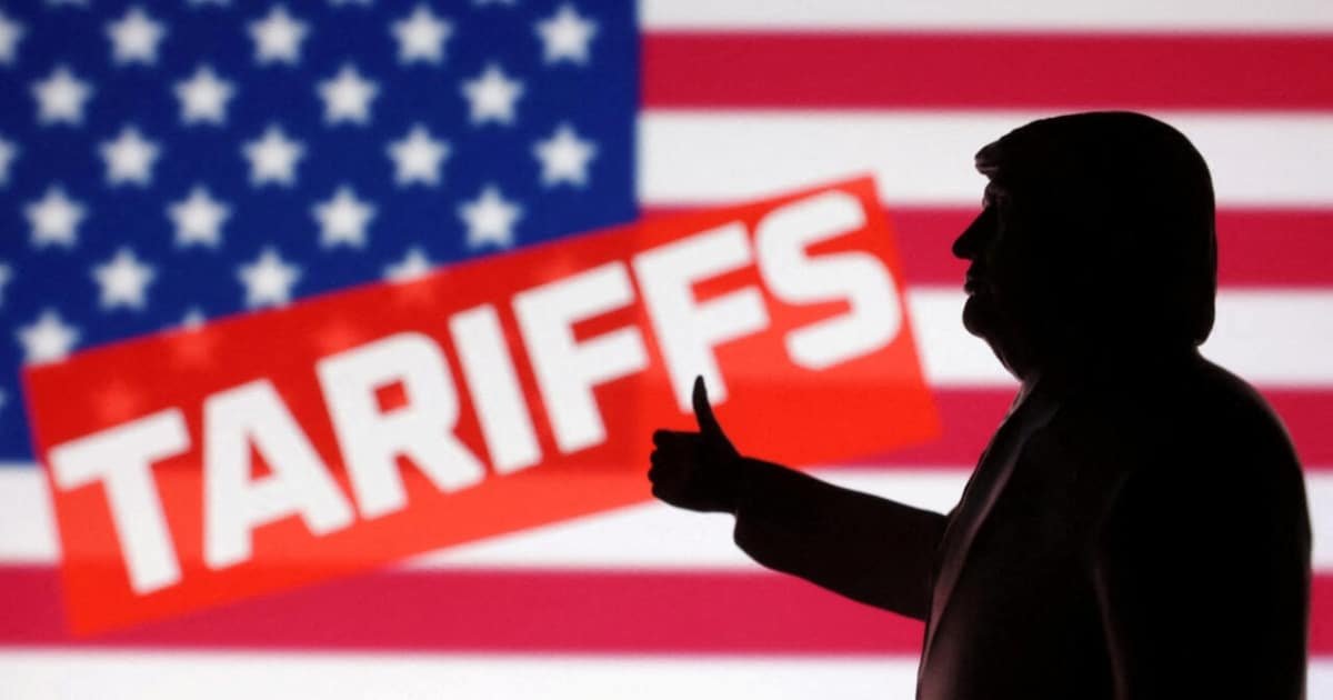 Trump Tariffs (2) Trump Tariffs