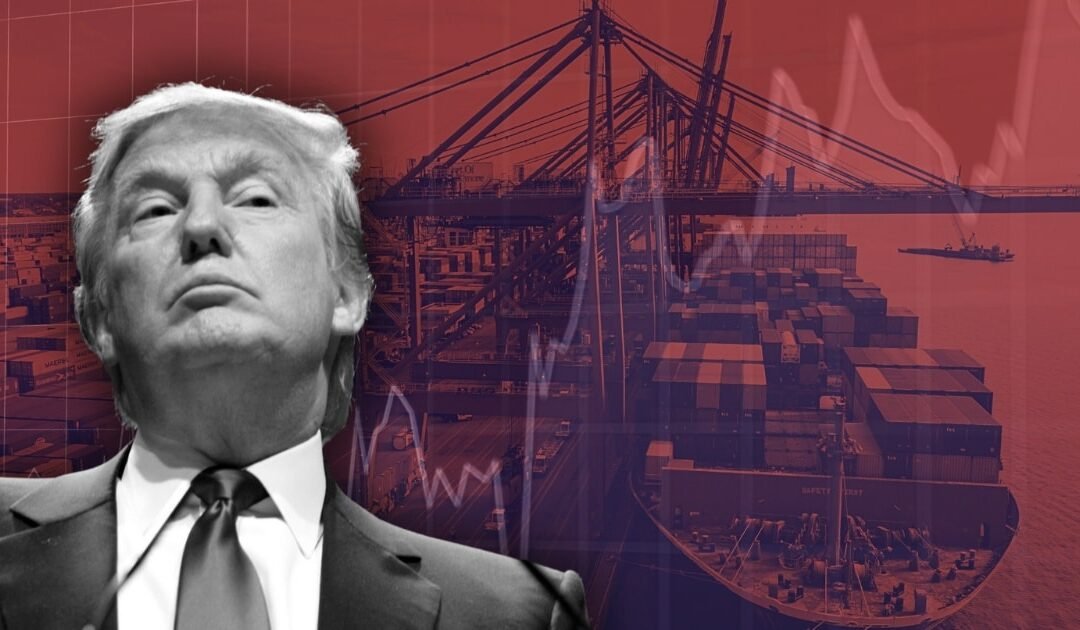 Trump’s New Tariffs Push U.S. Duties to a Century High, Sparking Global Concerns