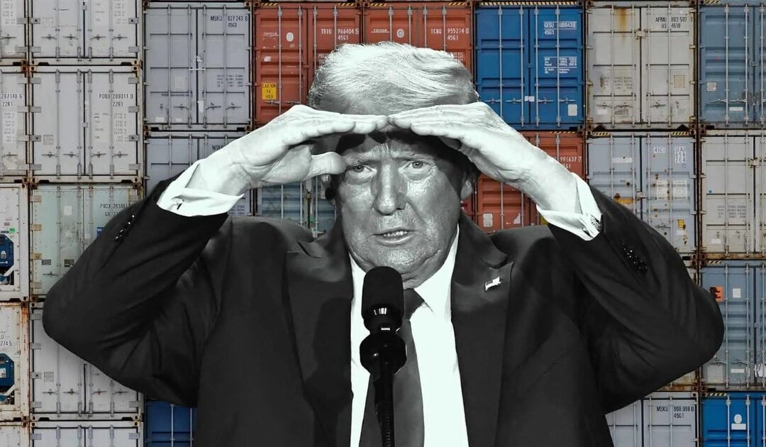 Trump’s Tariffs vs. India’s Sovereign play