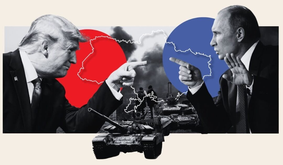 Trump–Putin Summit in Alaska Seeks Ceasefire in Ukraine Amid High Diplomatic Stakes
