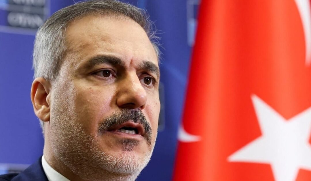 Turkiye Severs All Economic and Trade Ties with Israel, Closes Airspace Amid Gaza Conflict