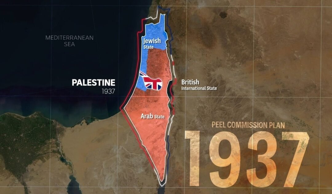 The Resurgence of the Two-State Solution: A Path to Peace or Political Maneuvering?