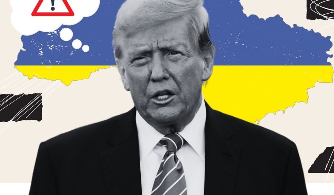 U.S. Commits to Ukraine Security via Air Power | NATO Partners Begin Planning Post-Conflict Guarantees