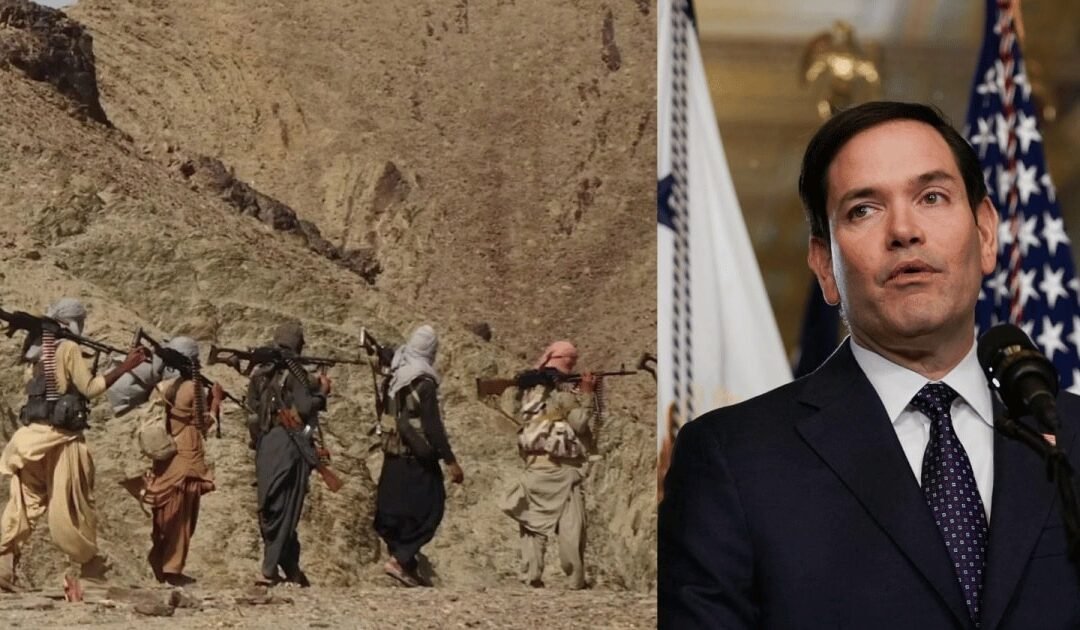 U.S. Designates Majeed Brigade as Terrorist Organization