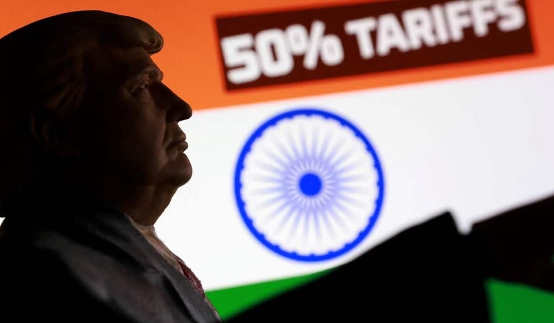 U.S. Imposes 50% Tariffs on Indian Goods, Sparking Economic Concerns