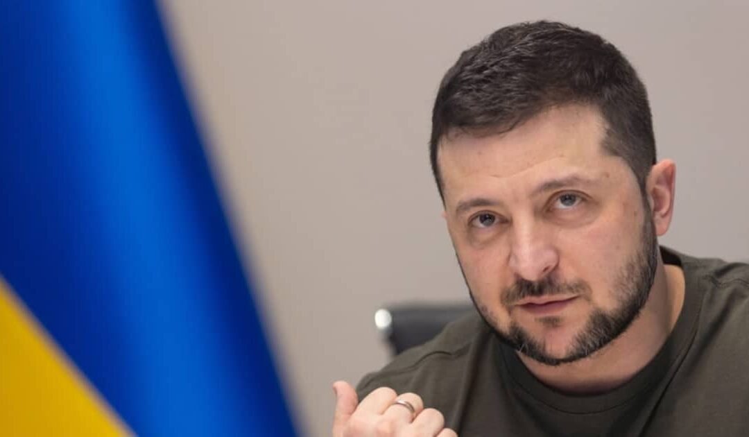 Zelenskyy Accuses Pakistan and China of Aiding Russia Through Foreign Mercenaries