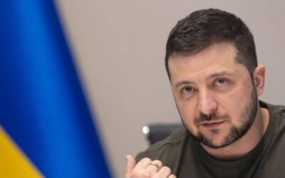 Zelenskyy Accuses Pakistan and China of Aiding Russia Through Foreign Mercenaries