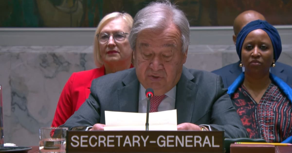 UN Maritime Chief (2) UN Maritime Chief