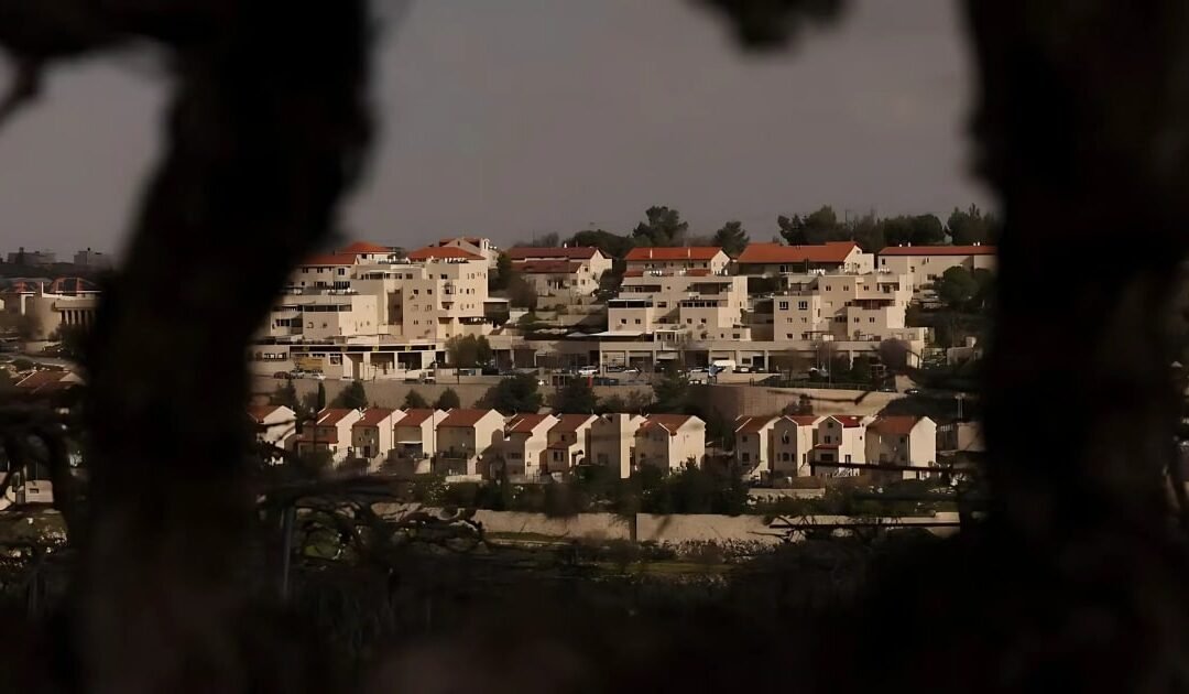 UN Rights Office Declares Israeli Settlement Expansion Plan a Violation of International Law