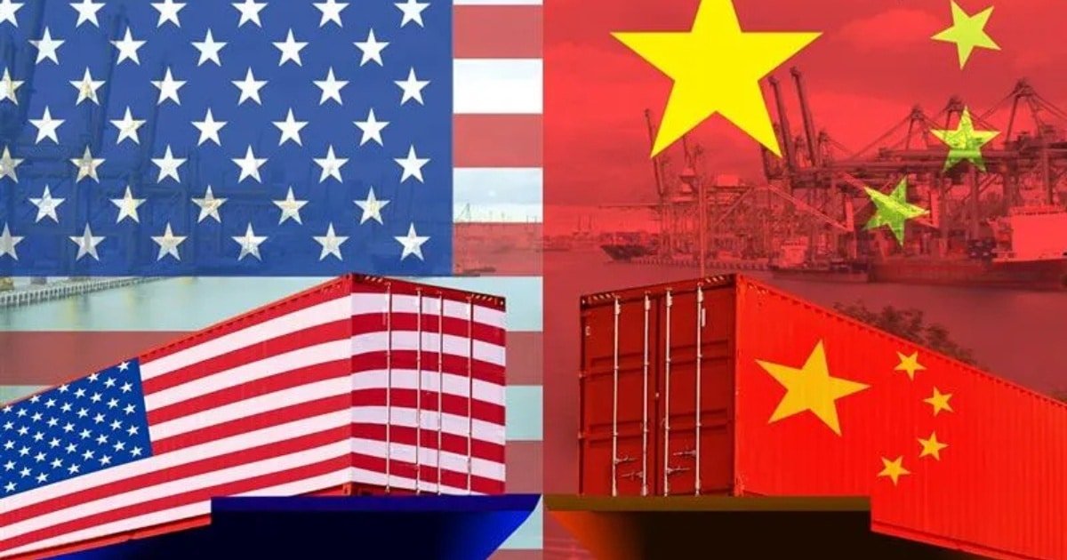 US China Trade Truce (2) US China Trade Truce