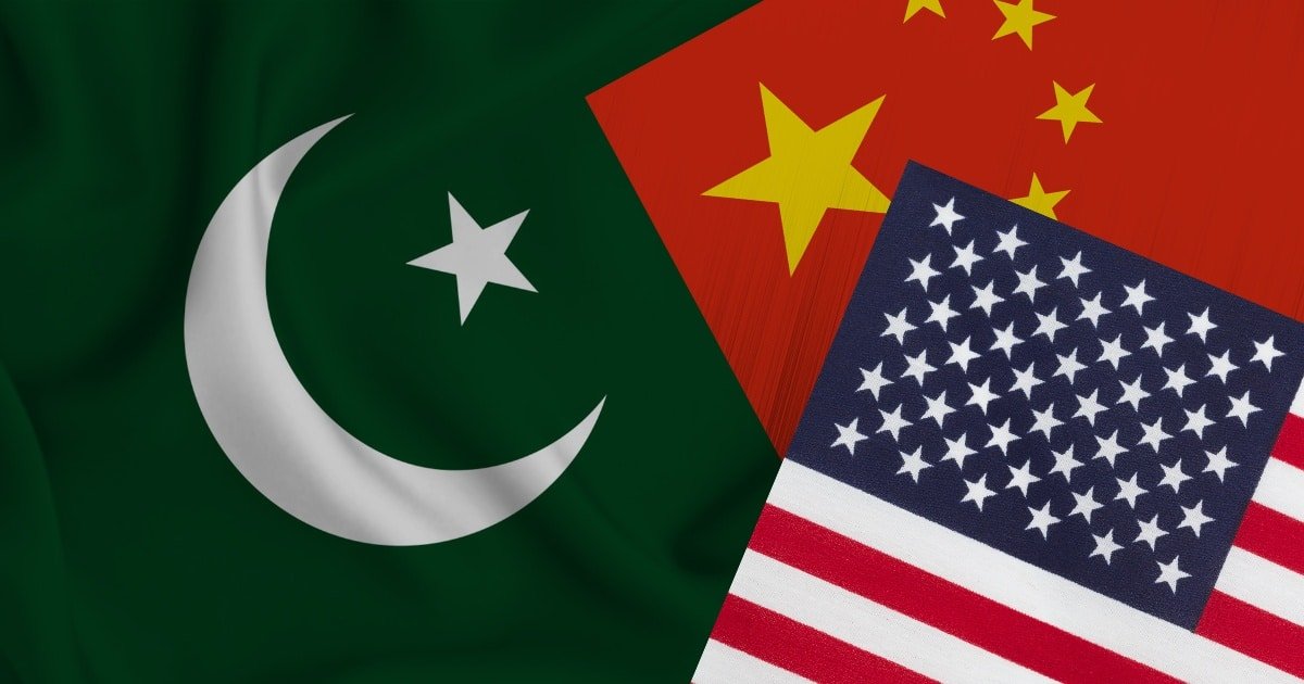 US-China and pakistan (2) US-China and pakistan (2)