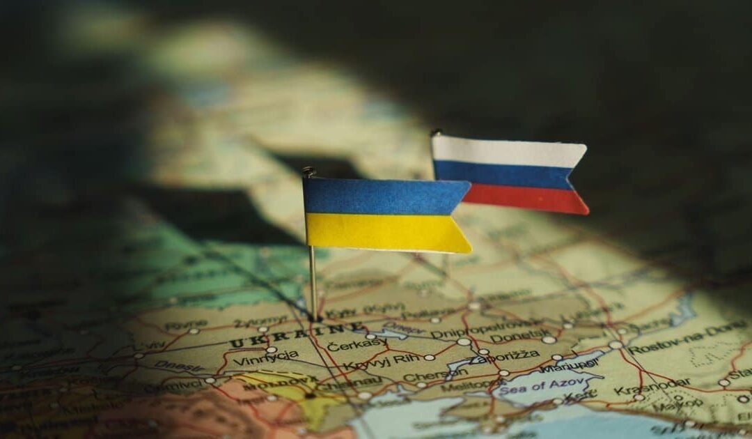Ukraine-Russia Conflict: Military Offensive and Diplomatic Disagreement