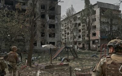 Ukrainian Forces Report Russian Incursion into Dnipropetrovsk Region as Diplomatic Efforts Stall
