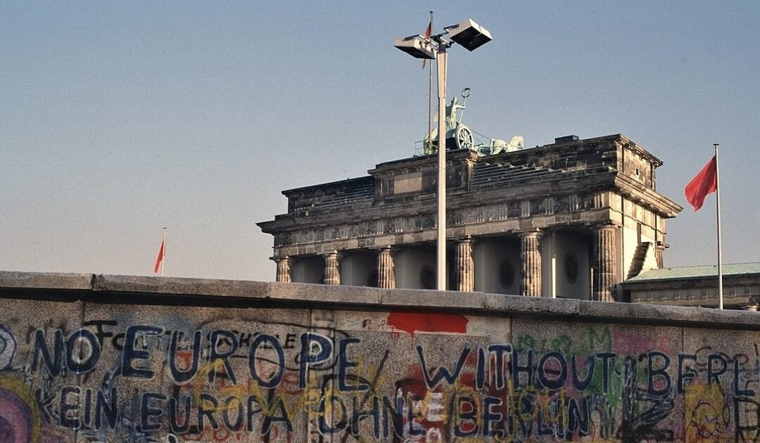 August 13, 1961: The Beginning of the Berlin Wall Construction