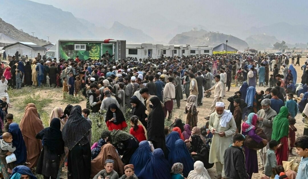 The Shadow of Wana: A Second Wave of Displacement Grips Khyber Pakhtunkhwa