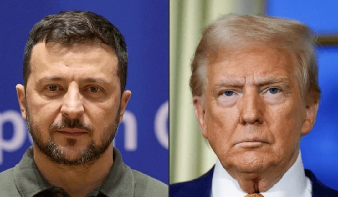 Zelensky Cautions Against Decisions Without Ukraine Ahead of US-Russia Summit