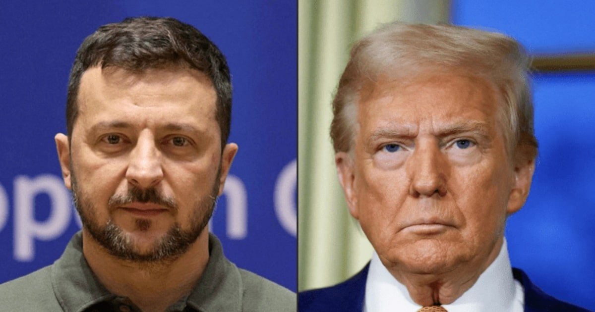 Zelensky Cautions Against Decisions Without Ukraine Ahead of US-Russia Summit (2) Zelensky Cautions Against Decisions Without Ukraine Ahead of US-Russia Summit
