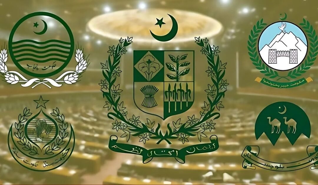 Taxation Policy and Fiscal Federalism in Pakistan | NFC Award