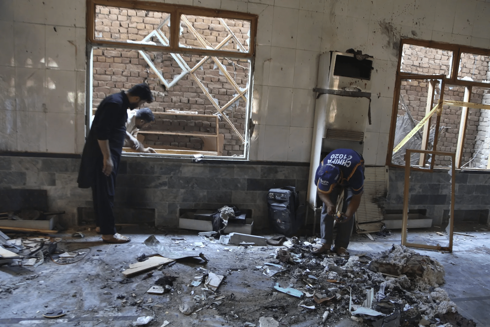 Terrorist Recruitment: Social Media Influencers and Gamified Radicalization in Pakistan’s Youth Demographics Destruction by Terrorist Attack