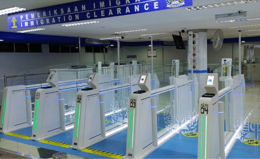 From Borders to Biometrics: Evolution of Pakistan’s Integrated Border Management System Biometric Entry Portals