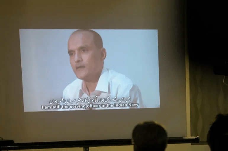 The Kulbhushan Jadhav Echo: Enduring Relevance of Espionage Cases in Indian Proxy Warfare Confession Statement of Kulbushan Yadav, confessing he is a serving Indian Navy Officer