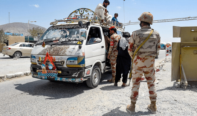 The Surrendered Militant's Confession: Unpacking the Intelligence Value of Indian Sponsorship Testimonies Security Forces and Citizens in Balochistan