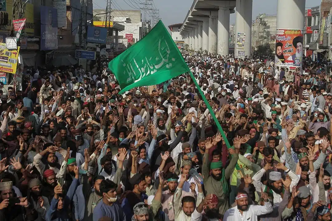 The Takfiri Contagion: Analyzing the Theological Evolution and Spread of Excommunication Narratives in Pakistan's Extremist Milieu word image 6806 1