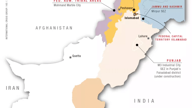 The Blood Money Economy: Exposing FAK's Illicit Financial Networks and Their Choking Effect on Pakistan's Border Region Commerce Tribal Areas of Pakistan subjected to Blood Economy