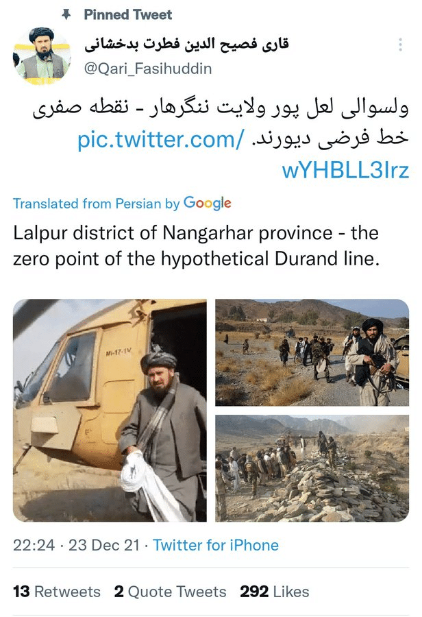 The Durand Line Under Duress: Terror’s Silent Grip on Border Communities word image 7031 2