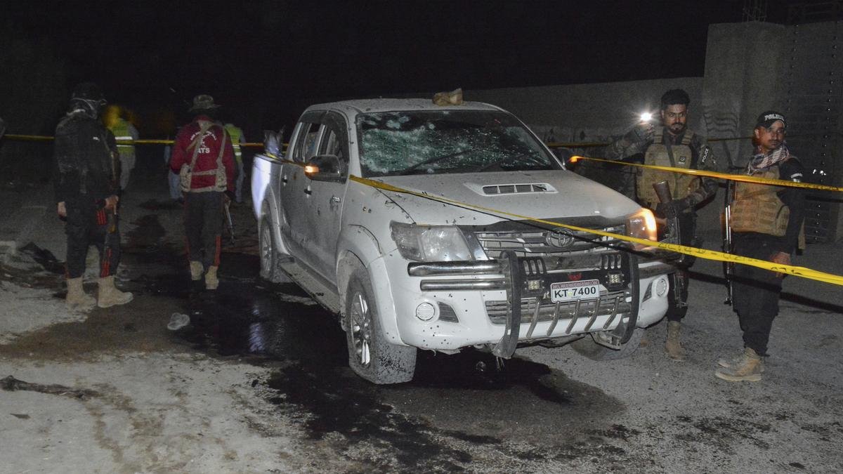 13 Lives Lost as Quetta Targeted in Suicide Attack Following Political Rally 13 Lives Lost as Quetta Targeted in Suicide Attack Following Political Rally