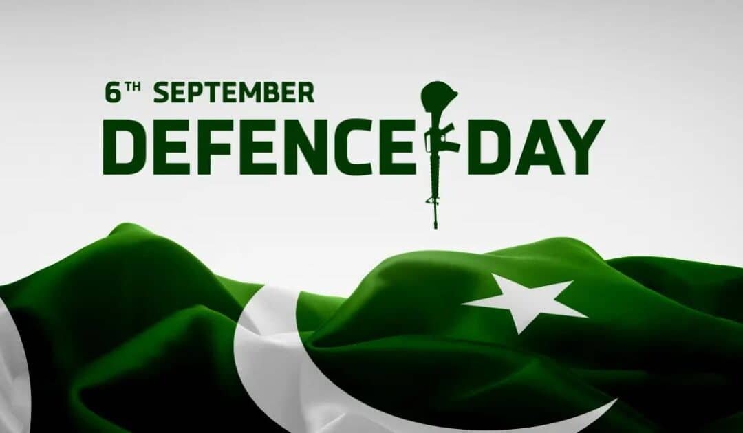 TODAYSTANCE Pakistan Commemorates Defense Day with Tributes to National Heroes, and Renewed Commitment to Unity