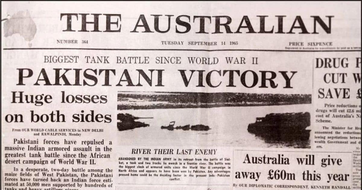 A Study in Valor, Examining the Key Events and Heroics of the 1965 Pakistan-India War A Study in Valor, Examining the Key Events and Heroics of the 1965 Pakistan-India War