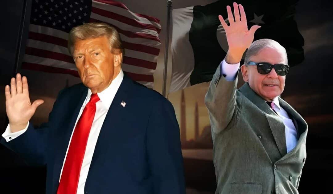 Prime Minister Shehbaz Sharif to Meet President Trump, at the White House in US