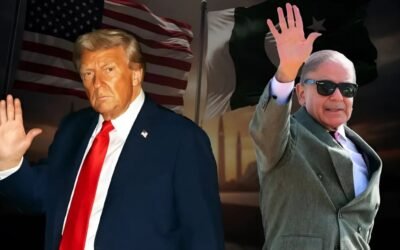 Prime Minister Shehbaz Sharif to Meet President Trump, at the White House in US