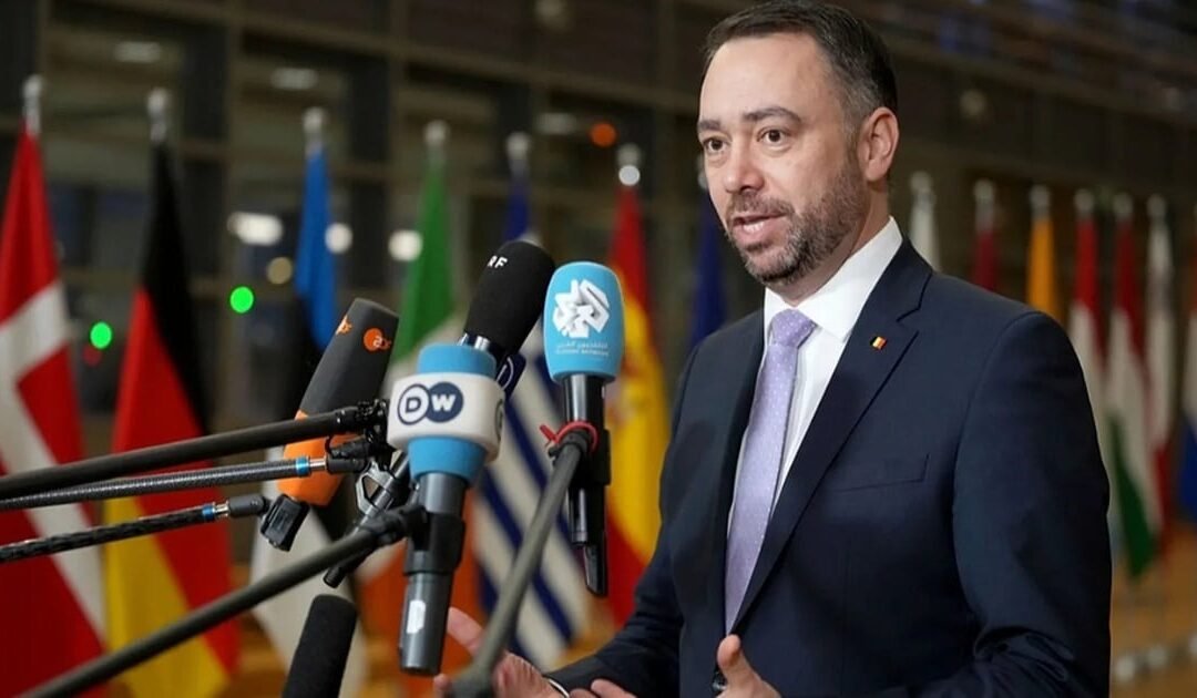 Belgium to Recognize Palestinian State Amid Escalating Pressure on Israel