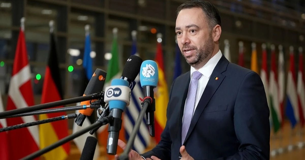 Belgium to Recognize Palestinian State Amid Escalating Pressure on Israel Belgium to Recognize Palestinian State Amid Escalating Pressure on Israel