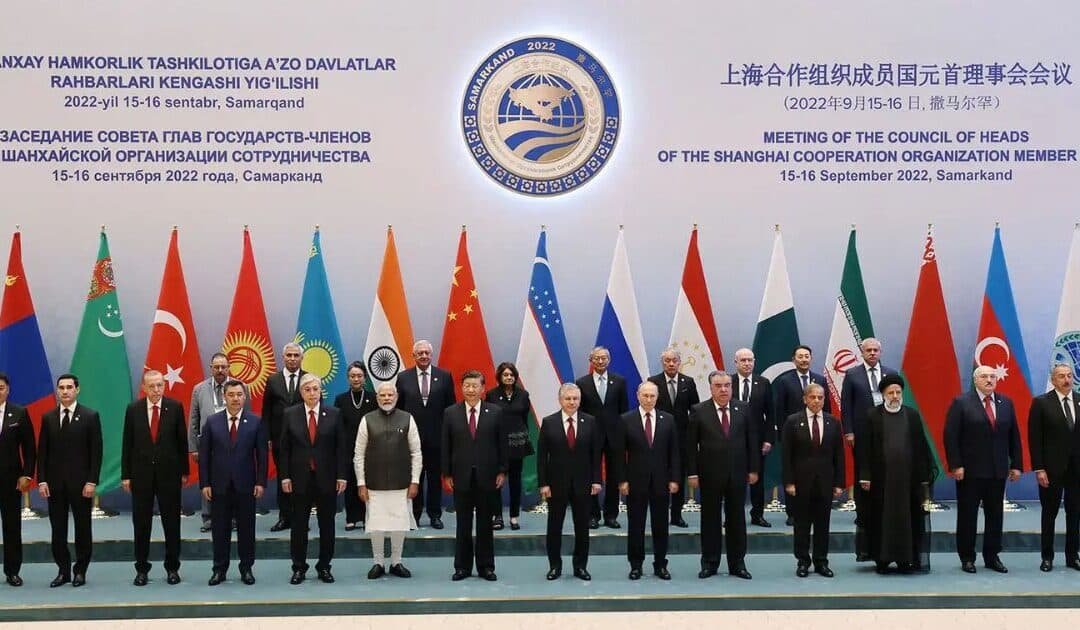 Between Unity, and Division: Testing the Strength of the SCO Bloc