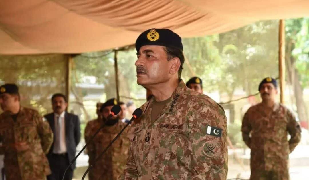 COAS Field Marshal Syed Asim Munir Reviews Flood Situation in Kasur and Multan
