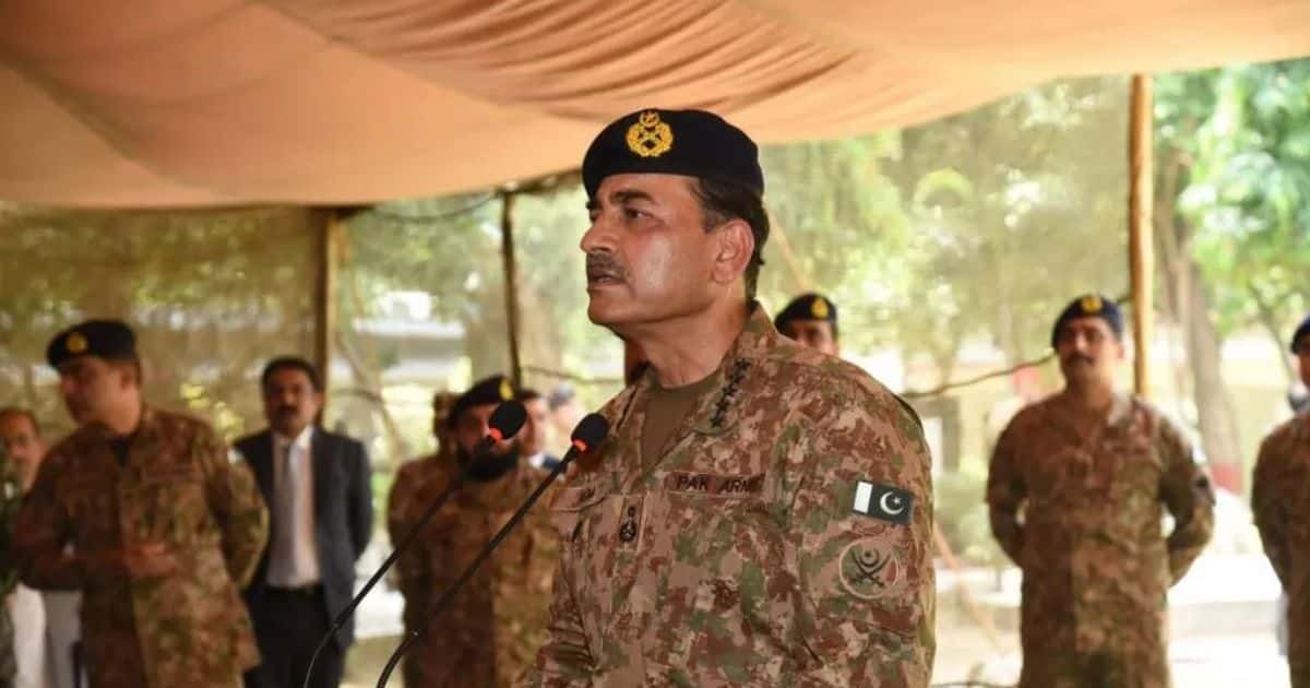 COAS Field Marshal Syed Asim Munir Reviews Flood Situation in Kasur and Multan COAS Field Marshal Syed Asim Munir Reviews Flood Situation in Kasur and Multan