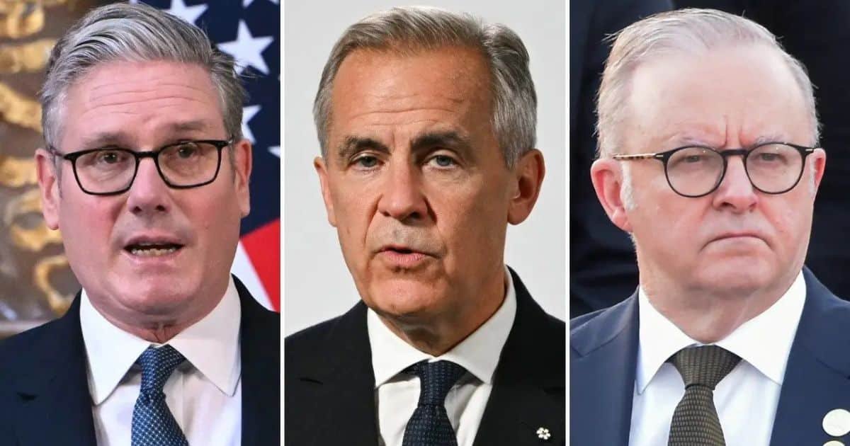 Canada and Australia Join UK in Formal Recognition of Palestinian Statehood Canada and Australia Join UK in Formal Recognition of Palestinian Statehood