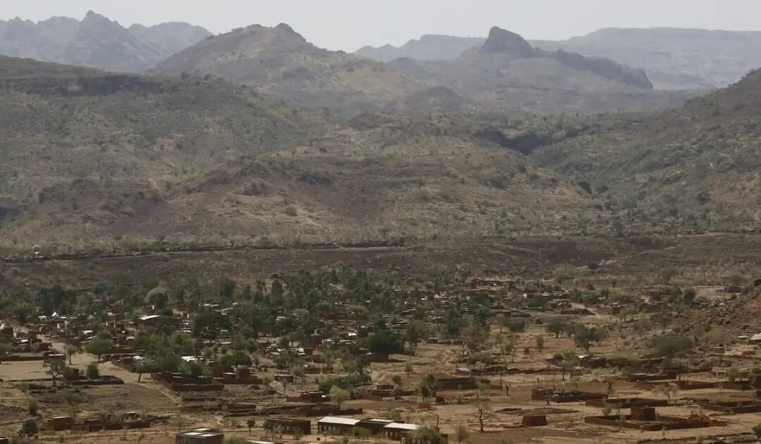 Catastrophic Landslide Devastates Village in Sudan’s Darfur, Claiming Over 1,000 Lives
