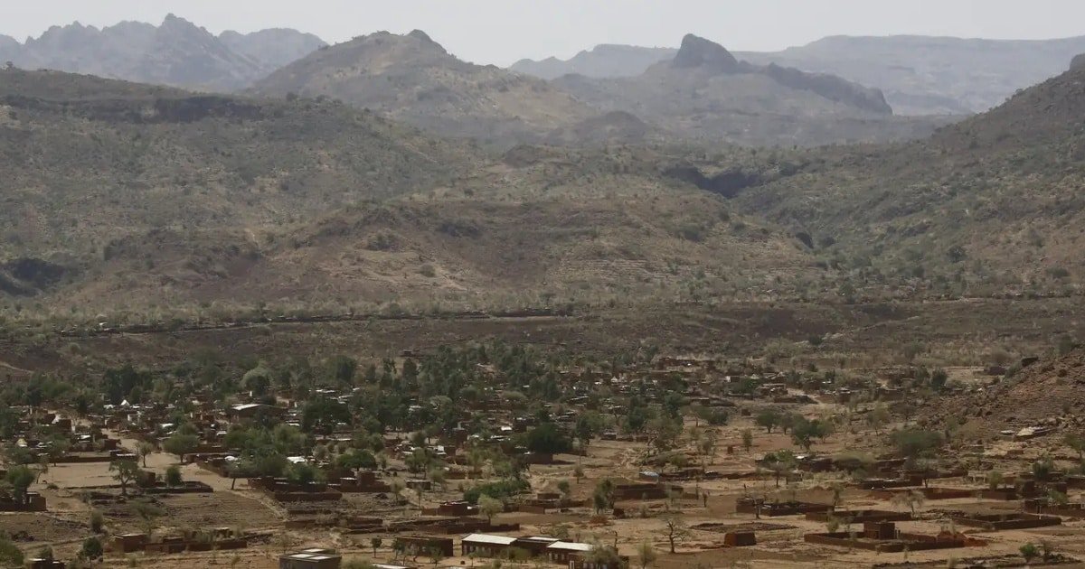 Catastrophic Landslide Devastates Village in Sudan’s Darfur, Claiming Over 1,000 Lives