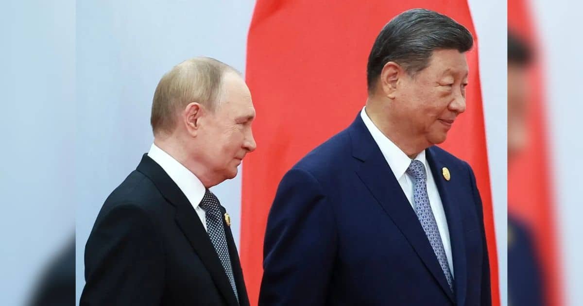 China Pushes Energy Cooperation, New Global Governance Model at Shanghai Cooperation Organisation Summit 2025 China Pushes Energy Cooperation, New Global Governance Model at Shanghai Cooperation Organisation Summit 2025