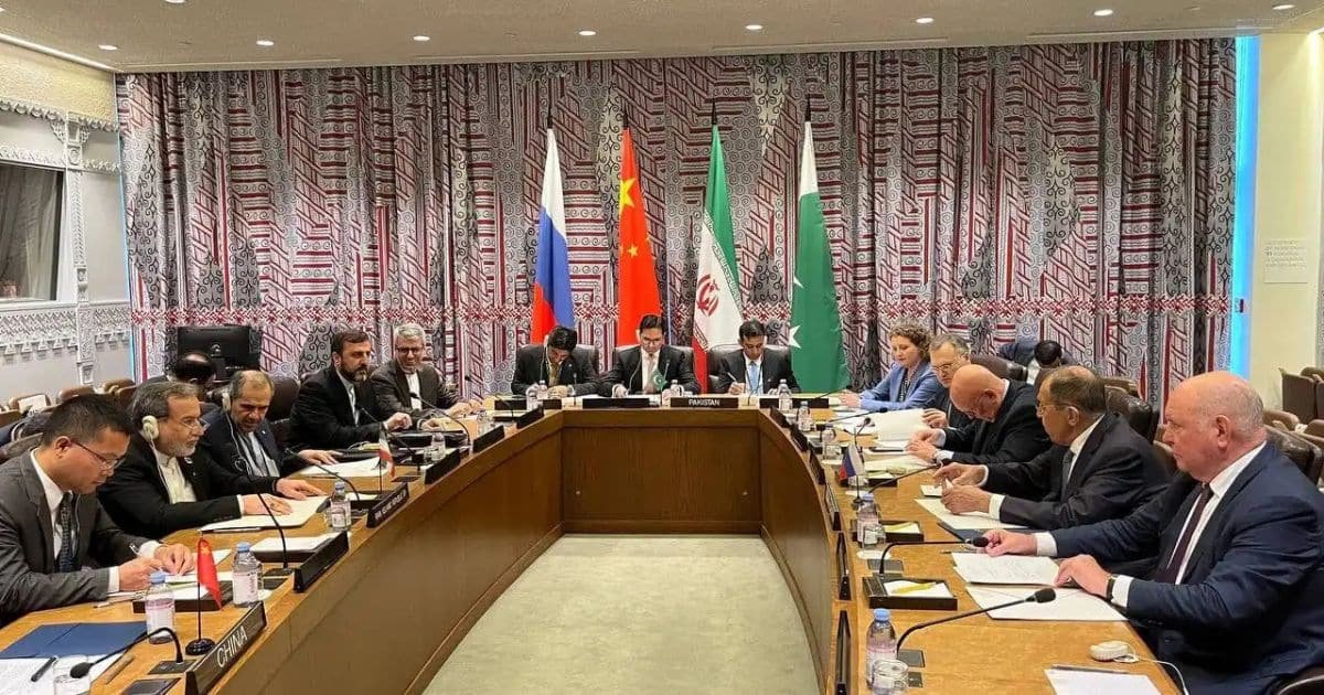 China, Russia, Iran, and Pakistan Oppose Re-establishment of Foreign Military Bases in Afghanistan China, Russia, Iran, and Pakistan Oppose Re-establishment of Foreign Military Bases in Afghanistan