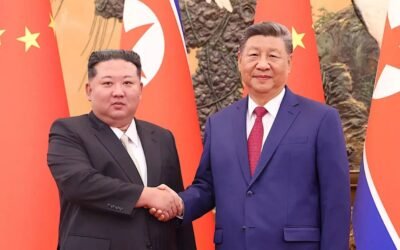 China, and North Korea Vow to Strengthen Bond as Strategic Partnership Deepens Amid Regional Diplomatic Unity